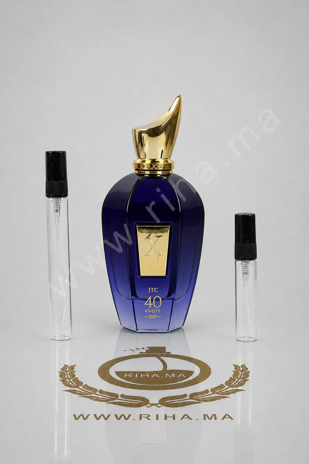 Decantage 40 Knots Xerjoff Pour Homme