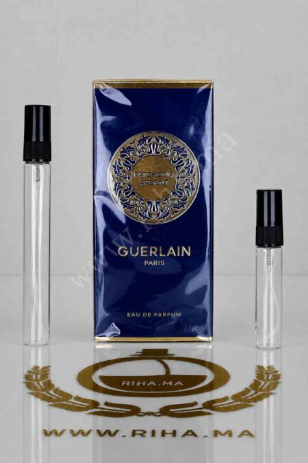 Decantage Patchouli Ardent Guerlain Pour Homme Et Femme Guerlain