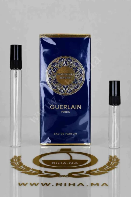 Decantage Patchouli Ardent Guerlain Pour Homme Et Femme Guerlain