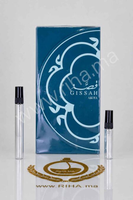 Decantage Akoya Gissah Eau De Parfum Pour Homme et Femme