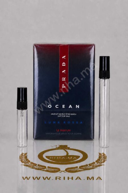 Luna Rossa Ocean Le Parfum Prada pour homme