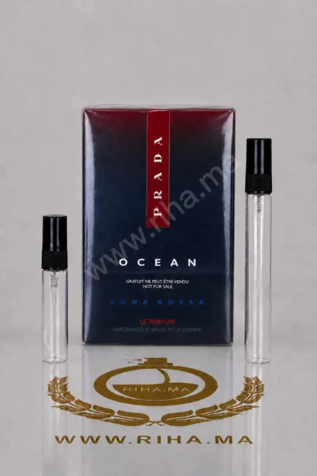 Luna Rossa Ocean Le Parfum Prada pour homme