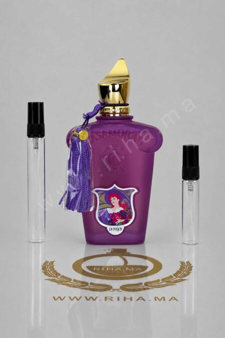 Decantage La Tosca Xerjoff Eau De Parfum Pour Femme