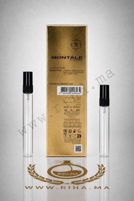 Deantage Ristretto Intense Café Montale Eau De Parfum Pour femme