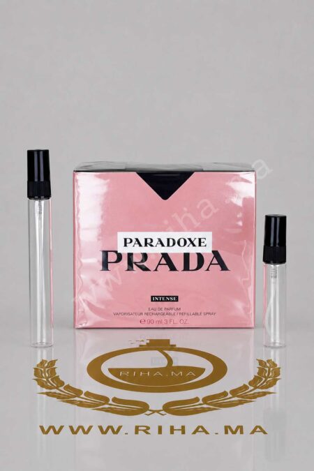 Decantage Prada Paradoxe Intense Prada Pour Femme