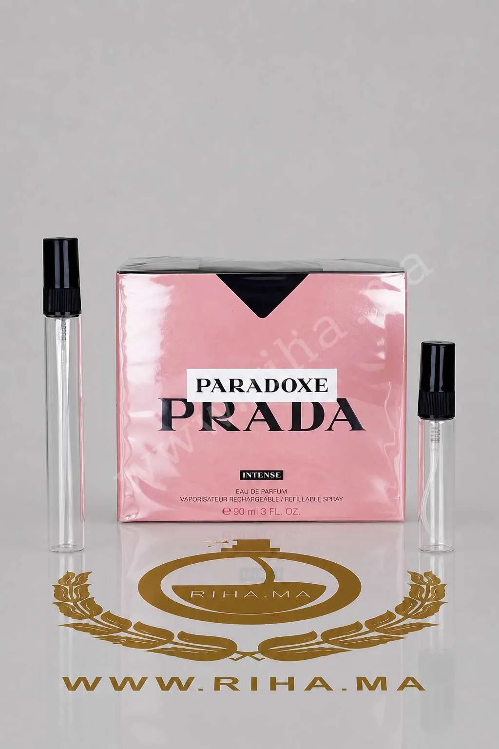 Decantage Prada Paradoxe Intense Prada Pour Femme