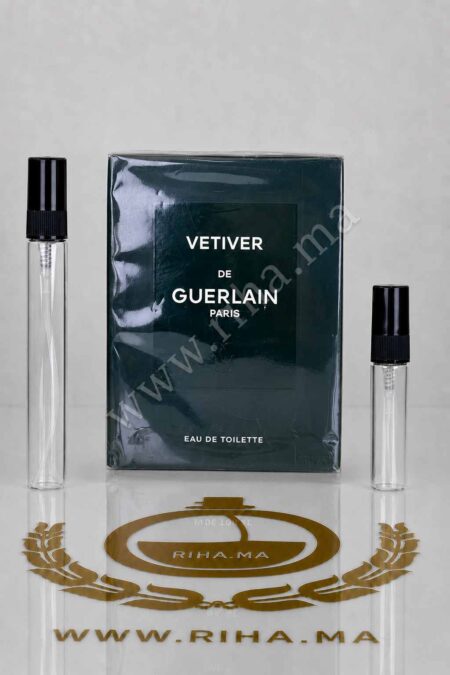 Decantage Vetiver Guerlain Pour Homme