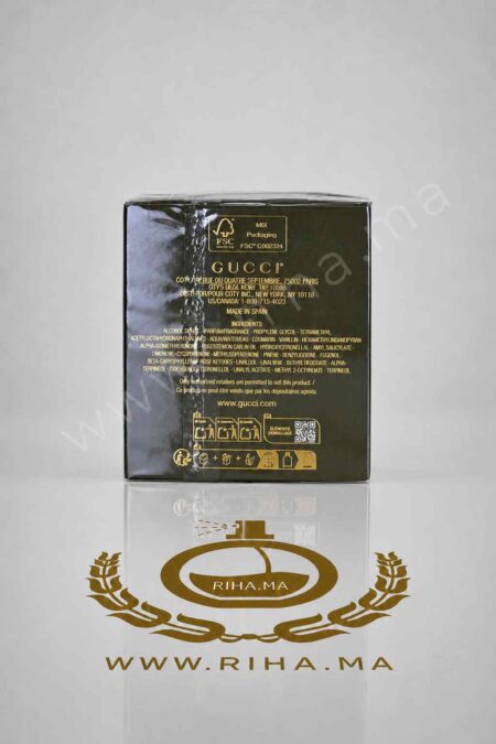 Gucci Guilty Absolu de Parfum Pour Homme Gucci Pour Homme 60ML 