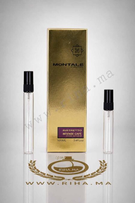 Deantage Ristretto Intense Café Montale Eau De Parfum Pour femme
