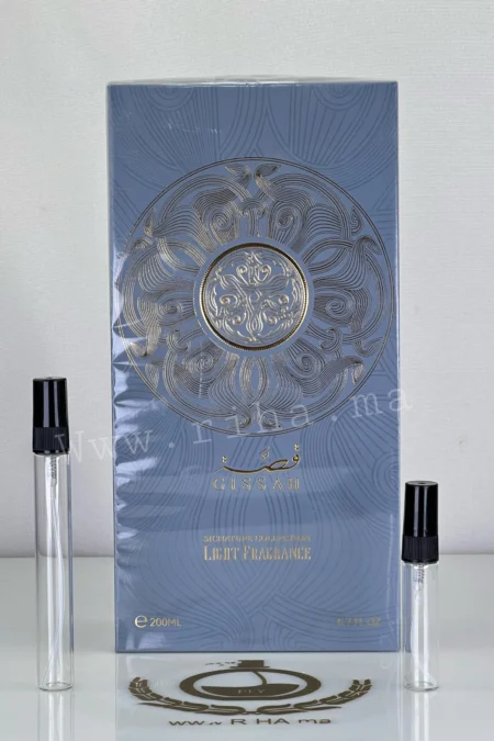 Decantage Imperial Valley Gissah Parfum Pour Homme et Femme