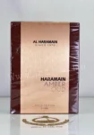 Amber Oud Al Haramain PerfumesEau De Parfum Pour Pomme et Femme 200ML