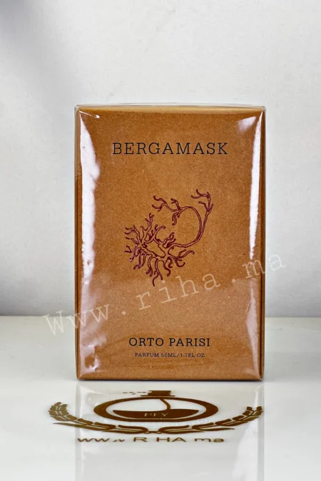 Bergamask Orto Parisi Le Parfum Pour Homme 50 ML
