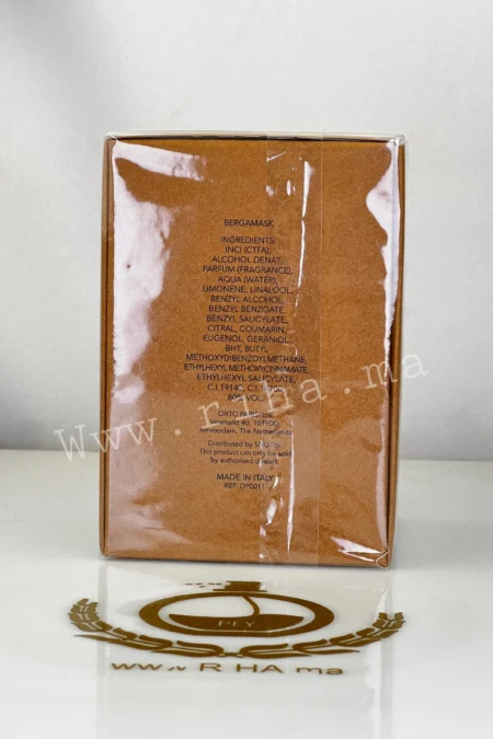 Bergamask Orto Parisi Le Parfum Pour Homme 50 ML