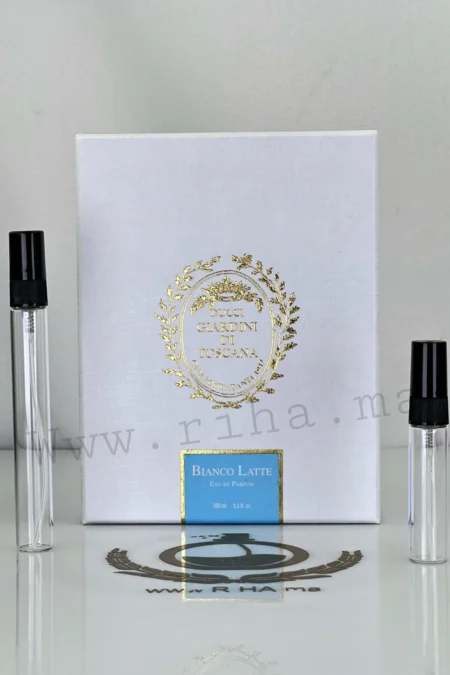Decantage Bianco Latte Giardini Di Toscana Pour Homme et Femme