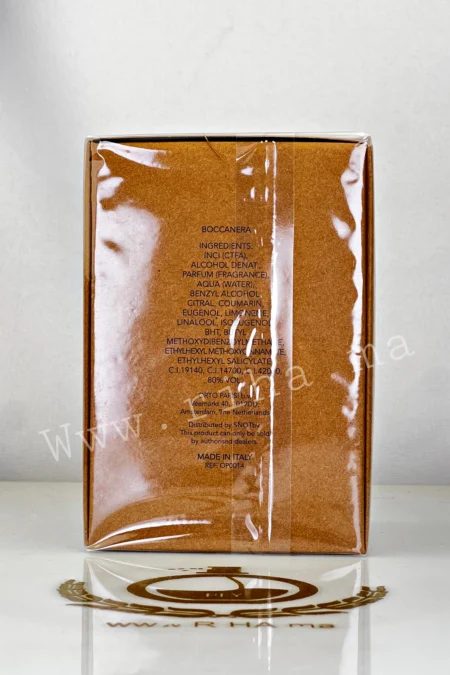 Boccanera Orto Parisi Le Parfum Pour Homme 50 ML
