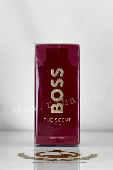Boss The Scent Elixir For Him Hugo Boss Pour Homme