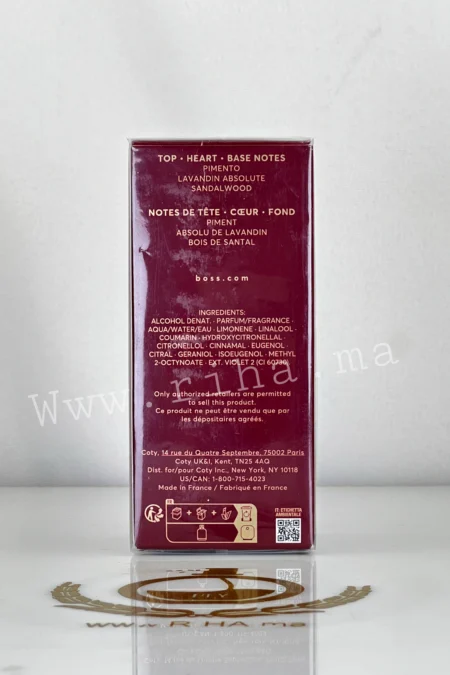 Boss The Scent Elixir For Him Hugo Boss Pour Homme