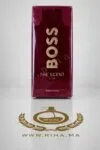 Boss The Scent Elixir For Him Hugo Boss Pour Homme