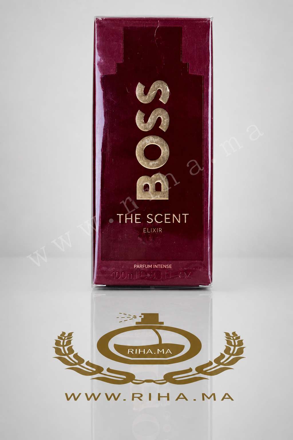 Boss The Scent Elixir For Him Hugo Boss Pour Homme Boss The Scent Elixir For Him Hugo Boss Pour Homme