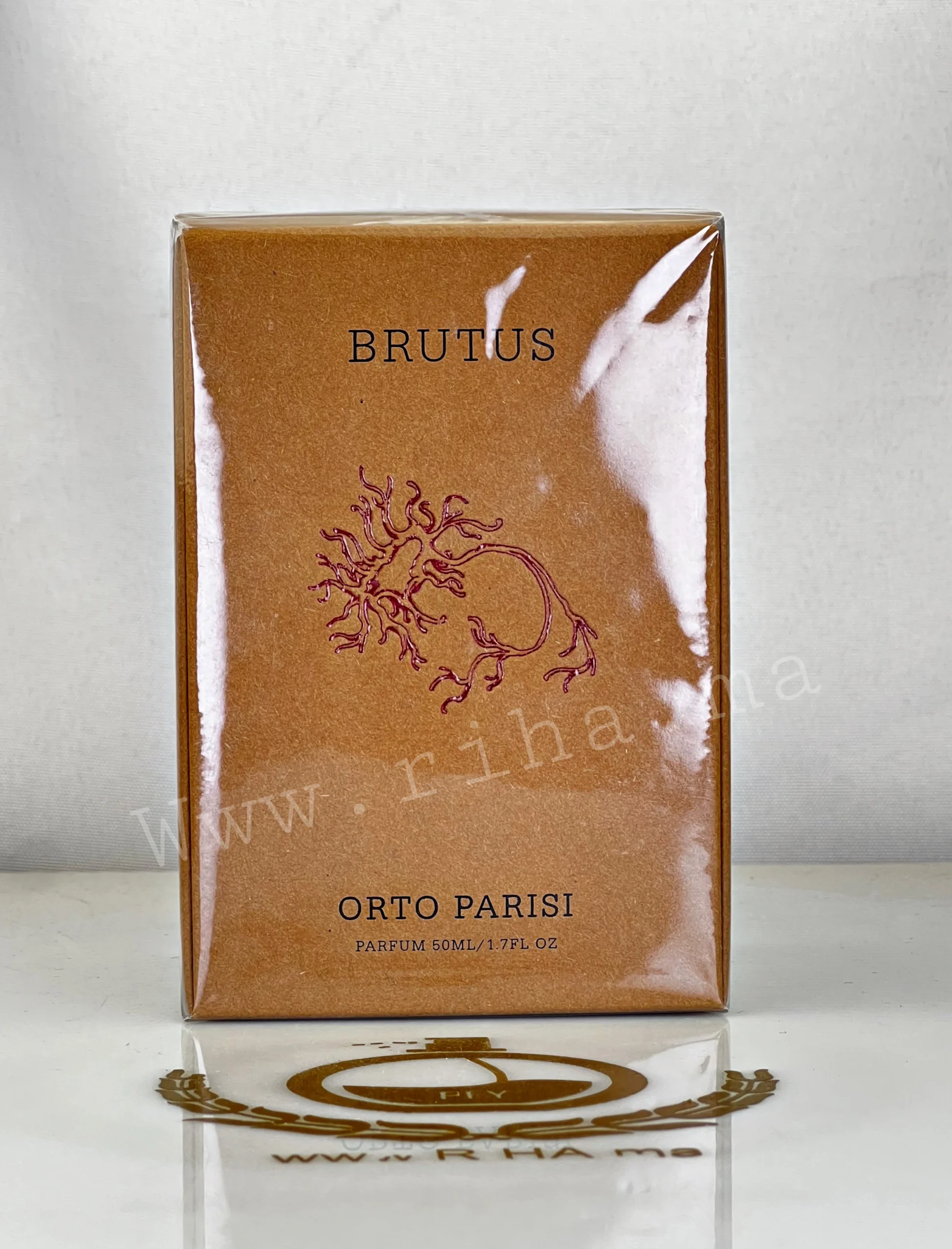 Brutus Orto Parisi Pour Homme 50 ML