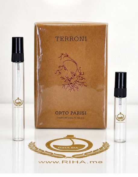 : Decantage Terroni Orto Parisi Le Parfum Pour Homme Decantage Terroni Orto Parisi Le Parfum Pour Homme