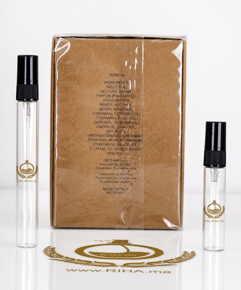 Decantage Terroni Orto Parisi Le Parfum Pour Homme Decantage Terroni Orto Parisi Le Parfum Pour Homme