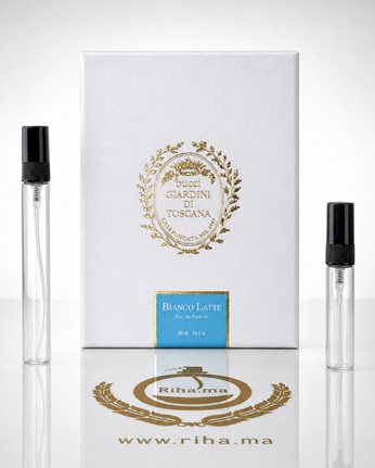Decantage Bianco Latte Giardini Di Toscana Eau de Parfum Authentic