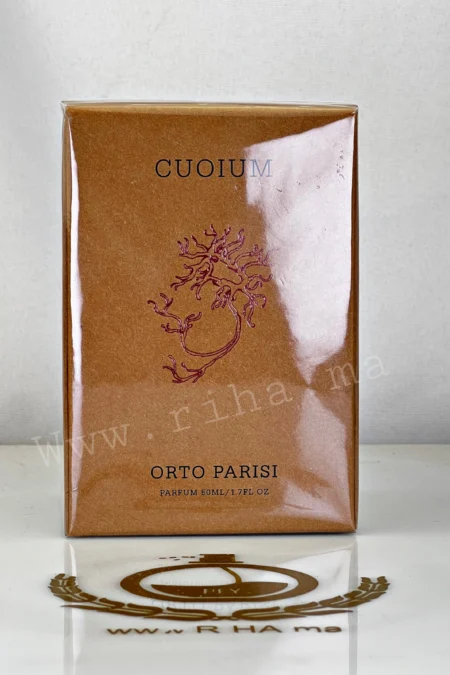 Cuoium Orto Parisi Le Parfum Pour Homme
