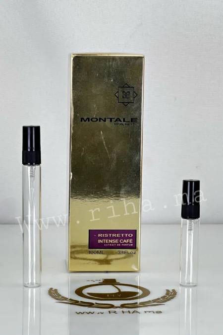 Decantage Ristretto Intense Café Montale Eau de Parfum Pour Homme et Femme
