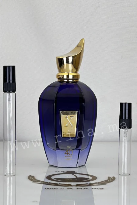 Decantage 40 Knots Xerjoff Pour Homme