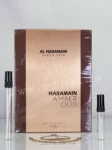 Decantage Amber Oud Al Haramain Perfumes Eau De Parfum Pour Homme et Femme