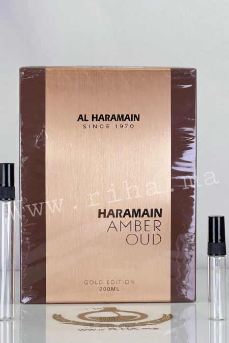 decantage al haramain