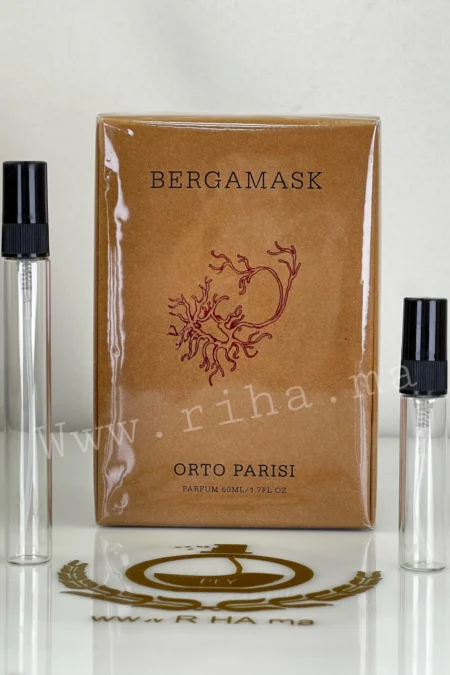 Decantage Bergamask Orto Parisi Le Parfum Pour Homme