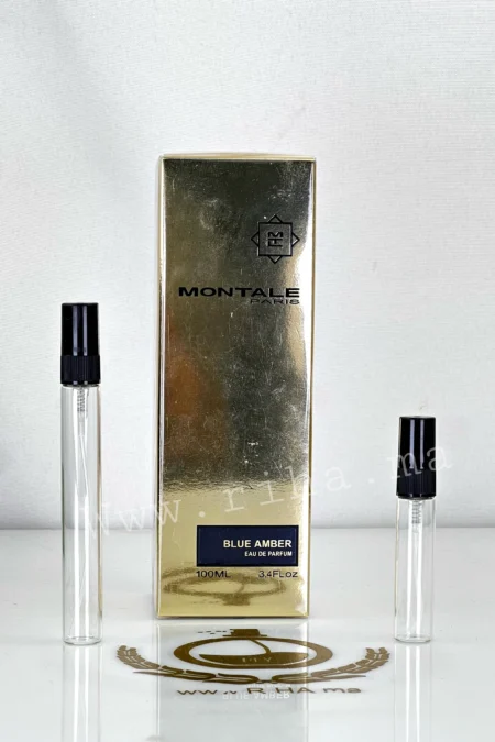 Blue Amber Montale pour homme et femme