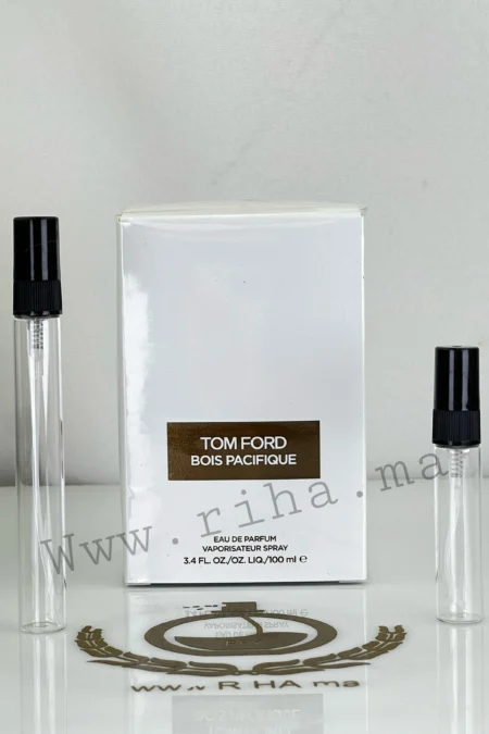 Decantage Bois Pacifique Tom Ford Eau De Parfum Pour Homme
