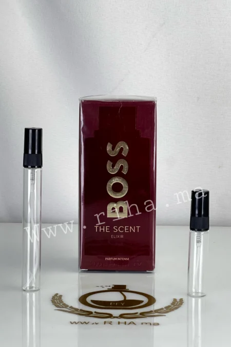Decantage Boss The Scent Elixir For Him Hugo Boss Pour Homme