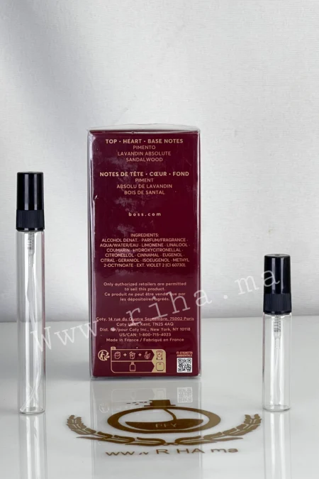 Decantage Boss The Scent Elixir For Him Hugo Boss Pour Homme