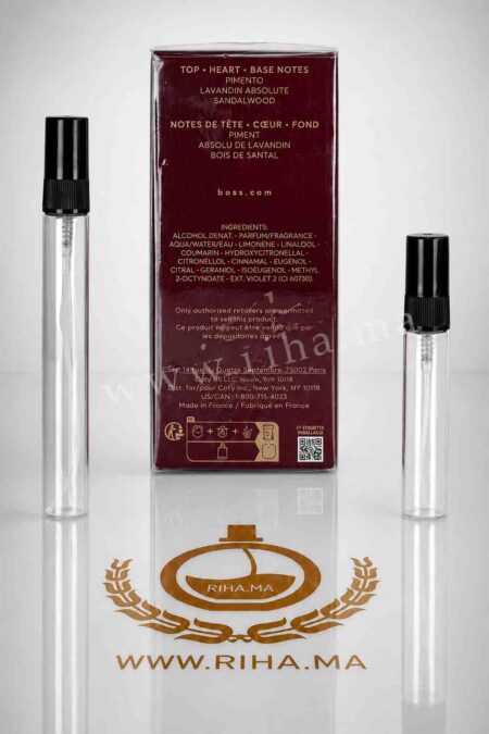 Decantage Boss The Scent Elixir For Him Hugo Boss Pour Homme