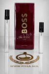 Decantage Boss The Scent Elixir For Him Hugo Boss Pour Homme 1 Decantage Boss The Scent Elixir For Him Hugo Boss Pour Homme