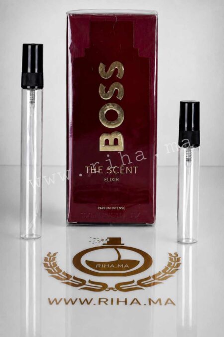 Decantage Boss The Scent Elixir For Him Hugo Boss Pour Homme