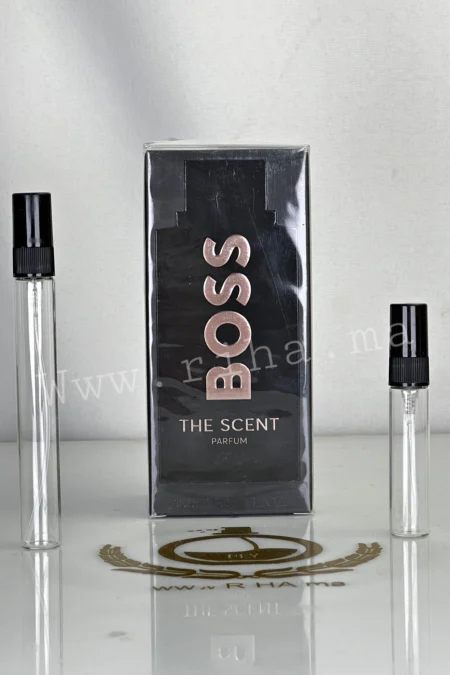 Decantage Boss The Scent For Him Magnetic Hugo Boss Le Parfum Pour Homme
