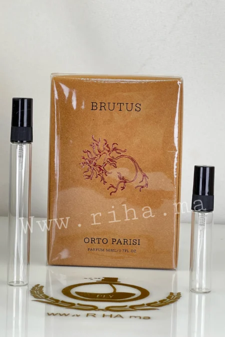 Decantage Brutus Orto Parisi Pour Homme