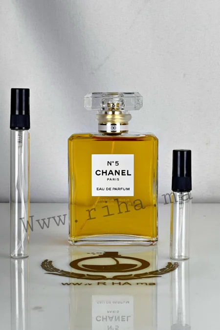 Decantage Chanel No 5 Parfum Chanel Pour Femme