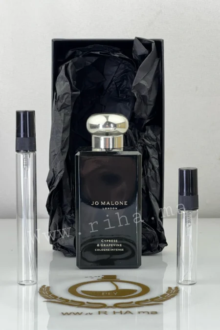 Decantage Cypress & Grapevine Cologne Intense Jo Malone London Pour Homme