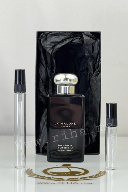 Decantage Dark Amber & Ginger Lily Jo Malone London Pour Femme