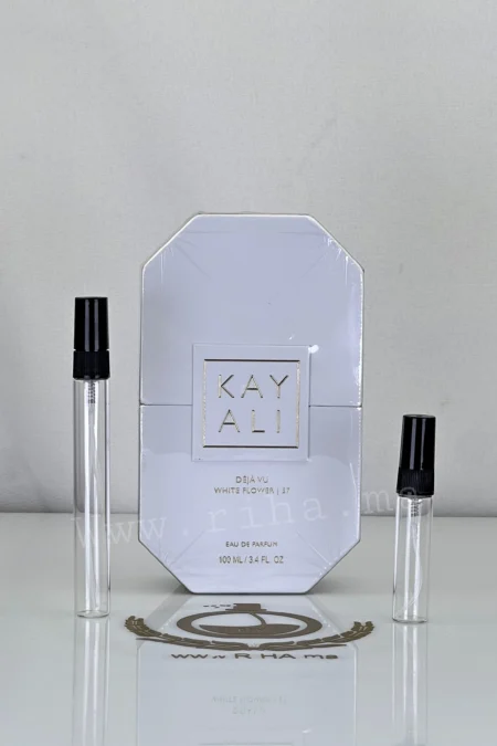 Decantage Déjà Vu White Flower 57 Kayali Fragrances Pour Femme