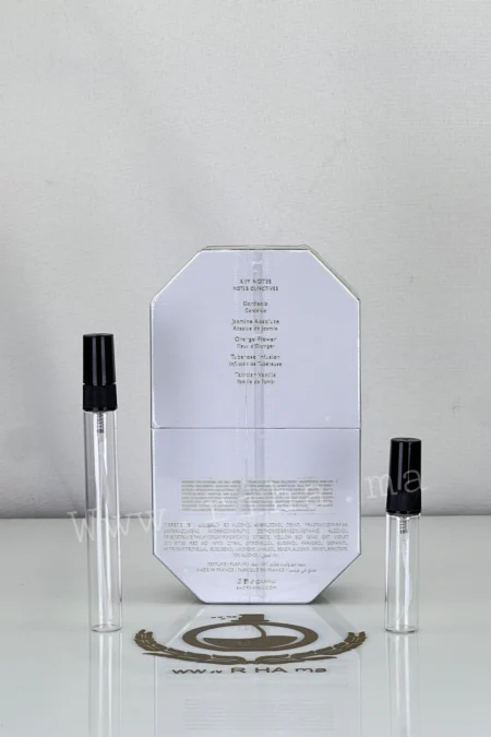 Decantage Déjà Vu White Flower 57 Kayali Fragrances Pour Femme