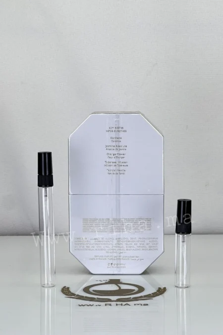Decantage Déjà Vu White Flower 57 Kayali Fragrances Pour Femme