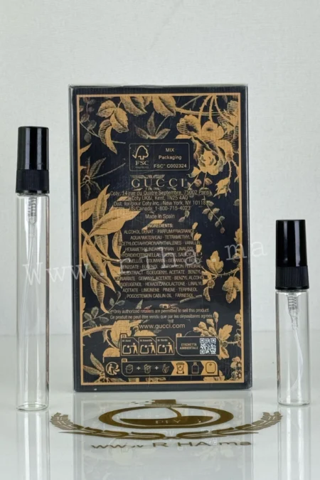 Decantage Gucci Bloom Parfum Gucci Pour Femme Authentic