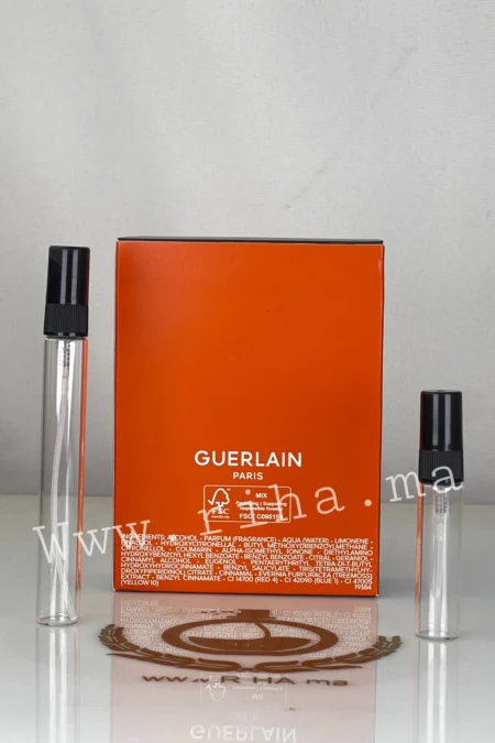 Decantage Heritage Eau de Parfum Guerlain Pour Homme